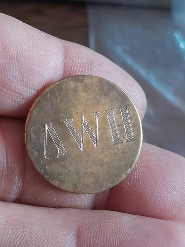 Hunt button awh - awh, albrighton