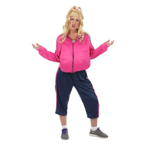 Little chav standard adult - little,