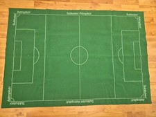 VINTAGE SUBBUTEO TABLE FOOTBALL ASTROPITCH PITCH PLAYING SURFACE 61178