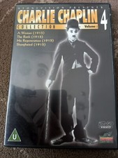 CHARLIE CHAPLIN COLLECTION