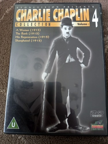 Charlie chaplin collection - chaplin,