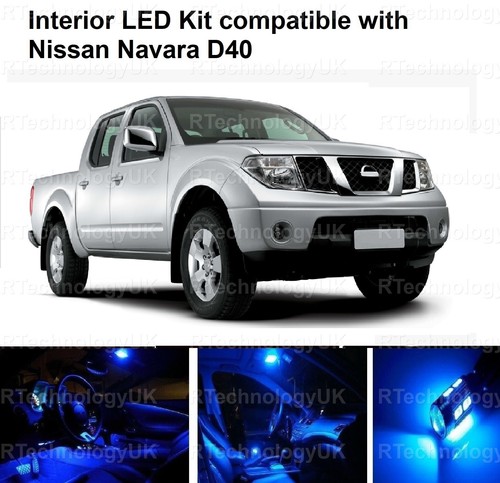 Premium interior blue led - premium,