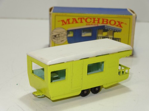 Matchbox lesney trailer - lesney,