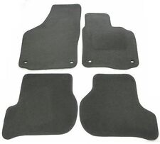 FITS TOYOTA AURIS 2007-2013 TAILORED GREY CAR MATS