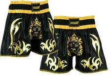 EVO Muay Thai Shorts MMA Kick