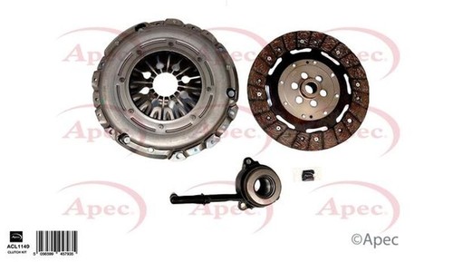 Clutch kit piece for - clutch, seat