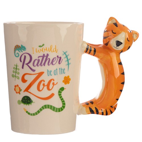 Novelty ceramic coffee tea - 3d,
