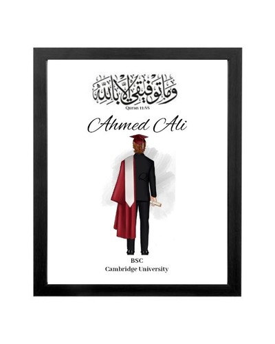 Personalised graduation - personalised,