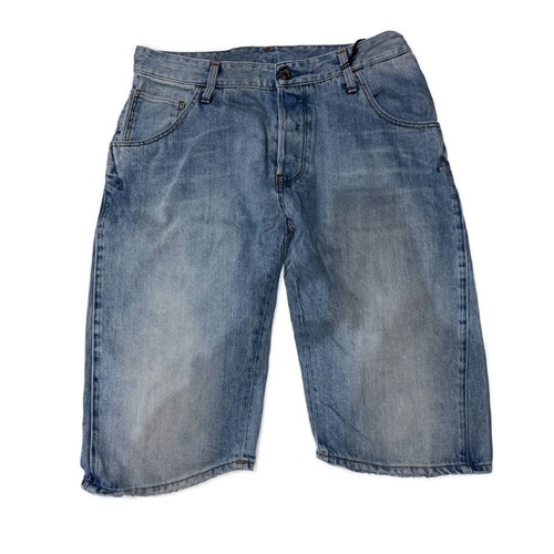 Star men light aged blue - g-star,