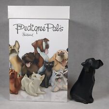 Pedigree Pals - Black Labrador Dog Figure by Dean Kendrick-Arora Designs - 2012
