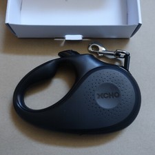 XCHO Retractable Black Dog