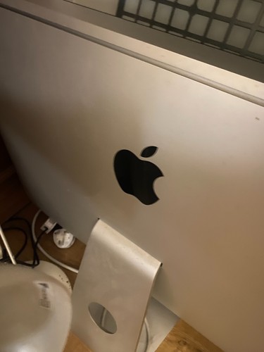 Apple imac desktop 2009 - apple,