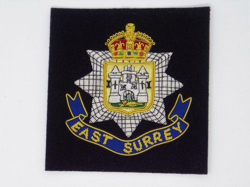 East surrey regiment blazer - east,