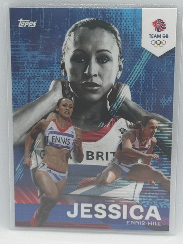 Jessica ennis hill - jessica, athletics