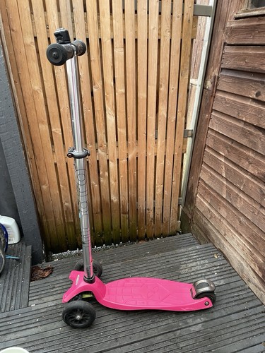 Micro maxi girls scooter - scooter, in
