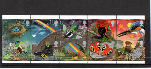 Great britain 1991 - (#1611),