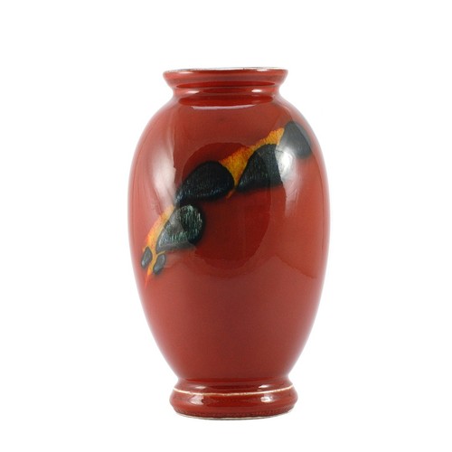 Poole pottery vase odyssey - poole,