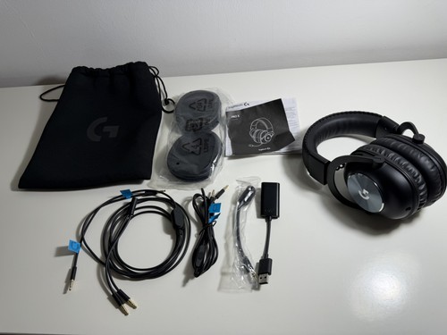 Logitech pro wired gaming - pro, x