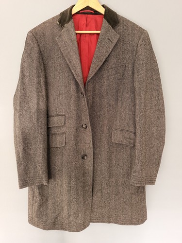 Men yorkshire tweed moon - m&s,