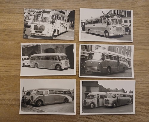 Vintage bus coach photos - photos,