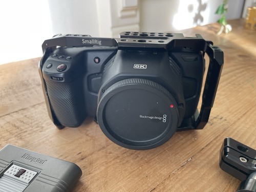 Blackmagic design pocket - blackmagic,