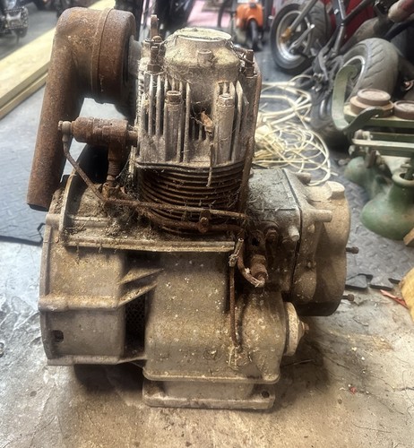 Petter aa1 stationary engine - petter,