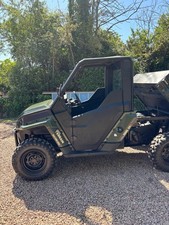 CORVUS DX4 1000 2023 Yanmar Kubota Mule Gator Polaris UTV 4x4 Diesel ATV Fullcab