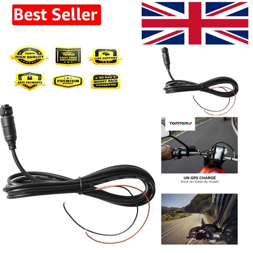 Motorcycle sat nav battery - sat,