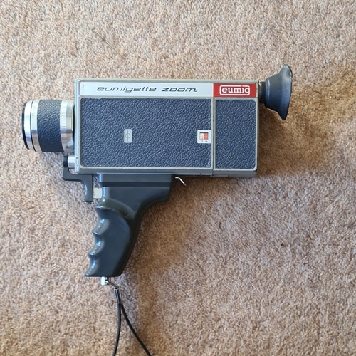 Eumig eumigette zoom super - eumig,