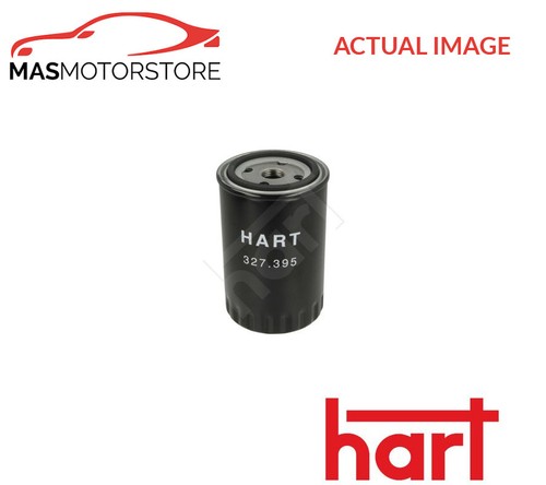 Engine oil filter hart - oil,