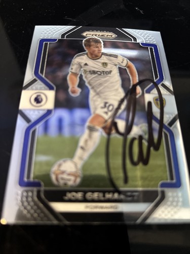 Match attax joe gelhardt leeds - match,