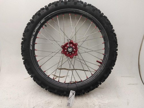 Honda crf250rx front wheel - crf250rx,
