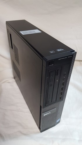 Dell optiplex 7010 - intel, core