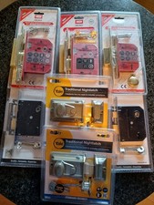 Union & Yale Locks,  Joblot