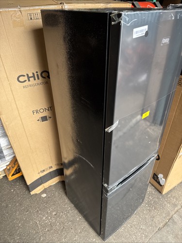 Chiq fridge freezer - chiq, 157l