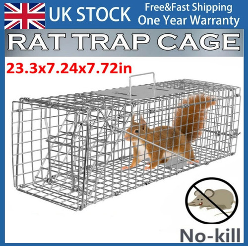 Extra large animal trap - extra, cage