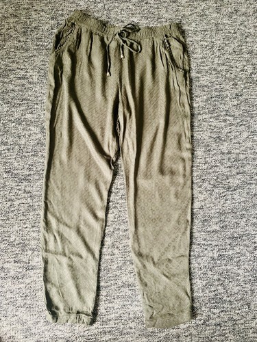 Ladies loungewear army green - ladies,