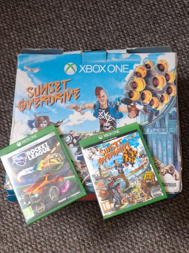 Microsoft xbox one - xbox, sunset