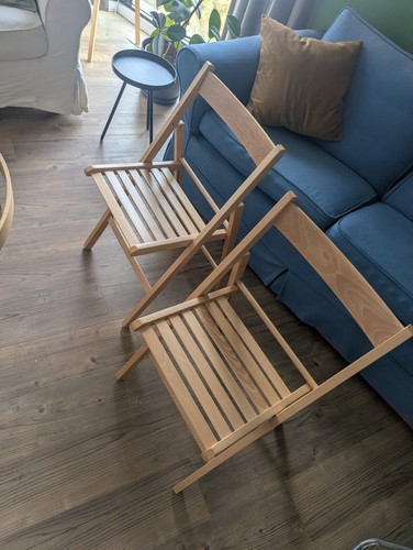 Set yoann folding chairs - yoann,