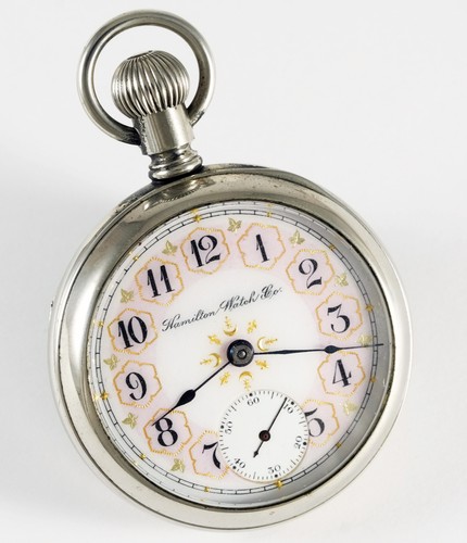 Hamilton beautiful fancy - hamilton, dial