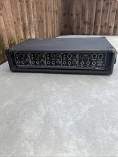 Mcgregor v4s amplifier mixer - mcgregor,
