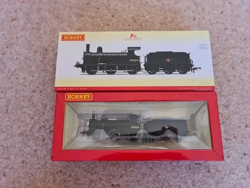 Hornby gauge r3416 late br - oo,