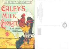 Caley's Milk Chocolate