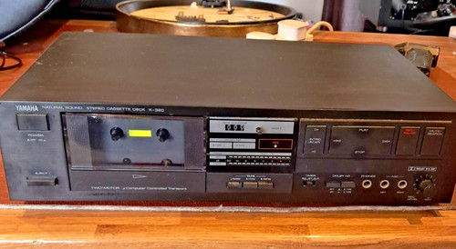 Yamaha natural sound - yamaha, stereo
