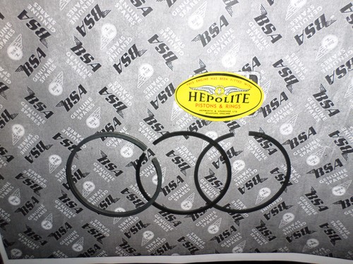 Bsa c15 b25 genuine - ,