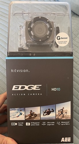 Kitvision edge action - hd,
