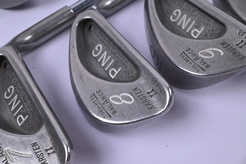 Ping karsten irons pw - karsten, 4-pw