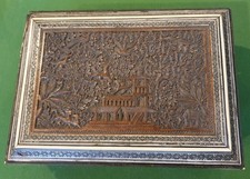 Antique Anglo-Indian sewing