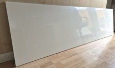 2 X MELAMINE BOARD'S   2121MM X 590MM X 19MM 
