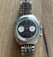 VINTAGE ACCURIST CHRONOGRAPH